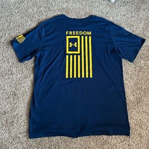 Men’s UNDER ARMOUR Freedom T-Shirt